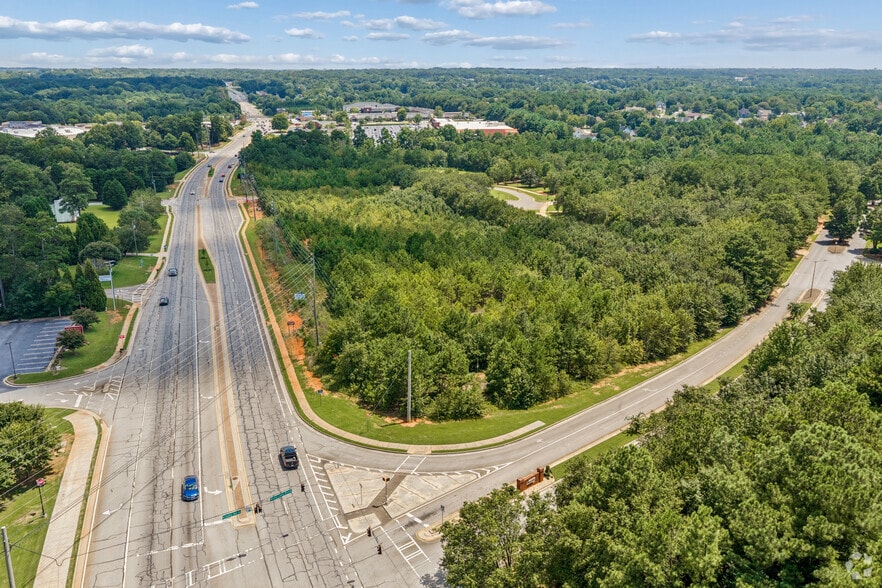 More Photos Of 375 Jonesboro Rd, McDonough Land For Sale