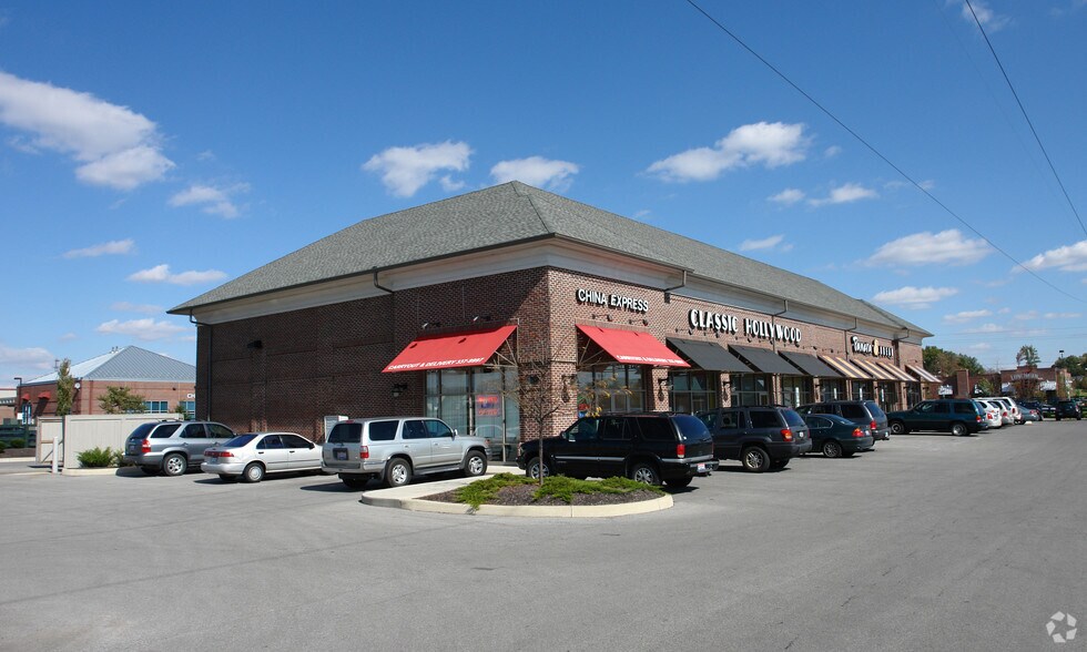 More Photos Of 4865-4955 N Hamilton Rd, Columbus Unknown For Lease