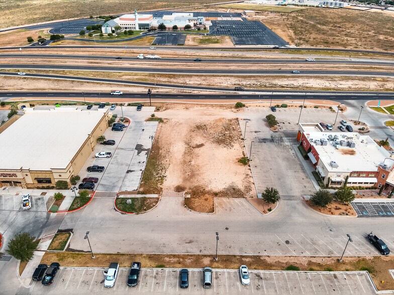 More Photos Of 7200 E Highway 191, Odessa Land For Sale