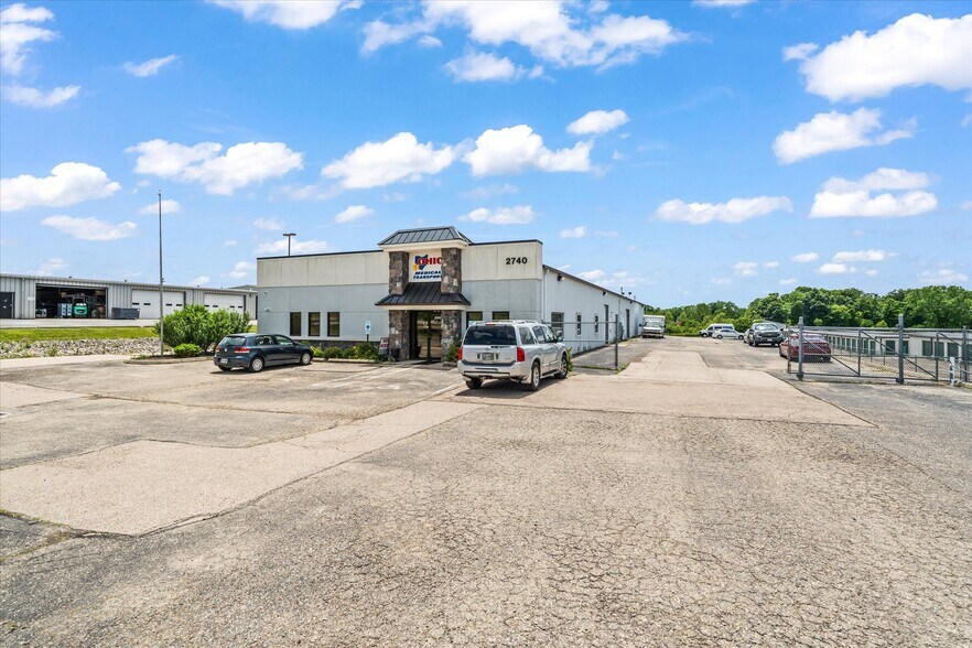 More Photos Of 2740 W National Rd, Vandalia Industrial For Sale
