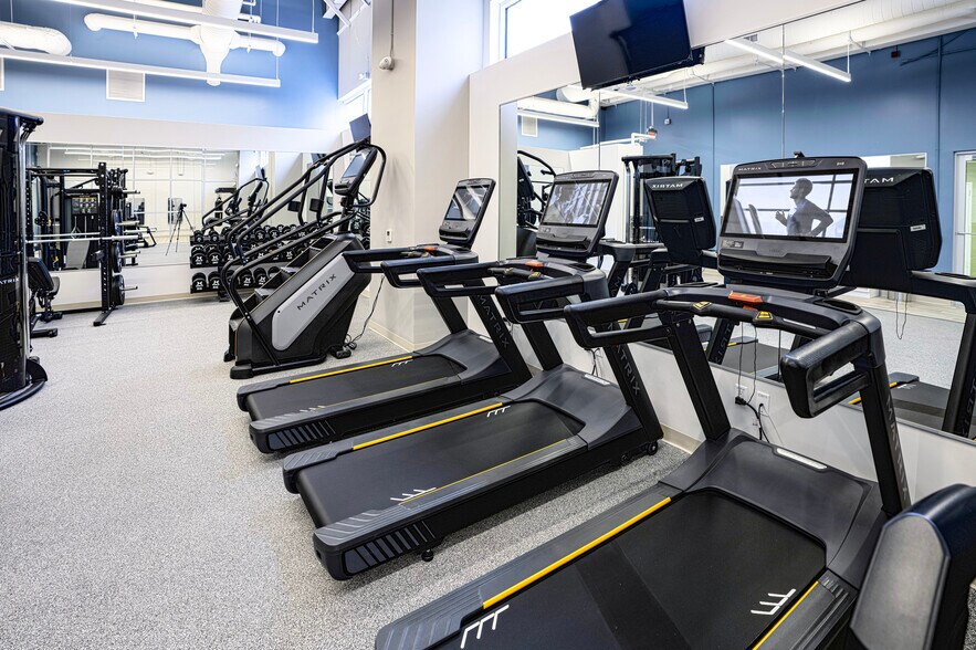 More Photos Of 499 Washington Blvd, Jersey City Office For Lease