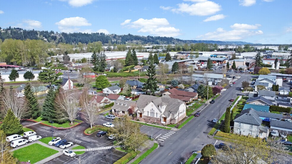 More Photos Of 1313 Washington St, Sumner Religious Facility For Sale