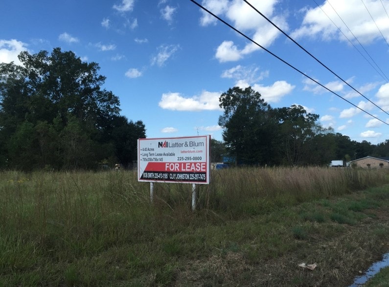 More Photos Of 7 Highway 19, Zachary Land For Sale