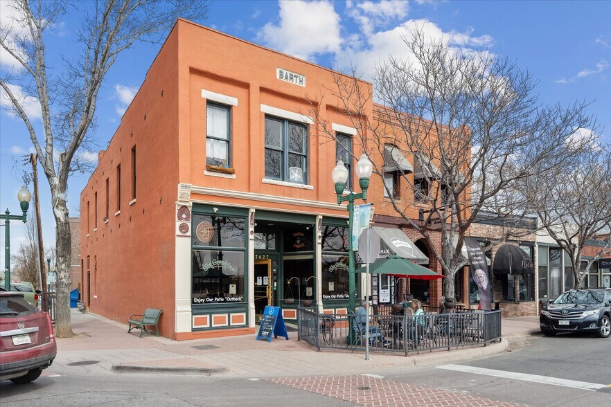 More Photos Of 7427 W Grandview Ave, Arvada Storefront For Sale