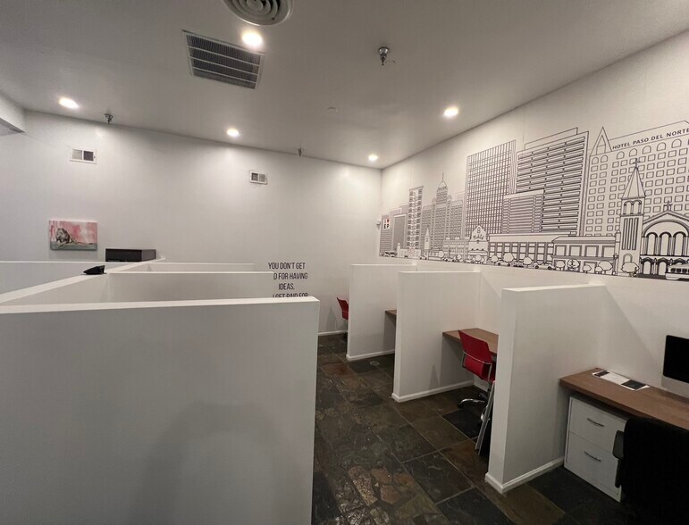 More Photos Of 522 W San Francisco Ave, El Paso Coworking Space