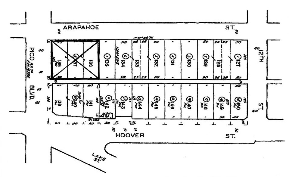 More Photos Of 2225 W Pico Blvd, Los Angeles Freestanding For Lease
