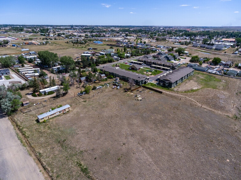 More Photos Of 607 W Prosser Rd, Cheyenne Land For Sale