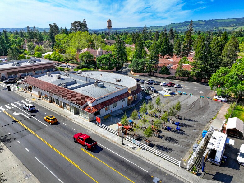 More Photos Of 22 Boyes Blvd, Boyes Hot Springs Storefront Retail Office For Sale