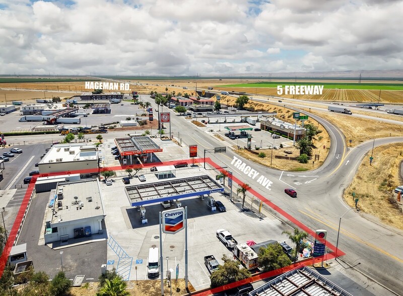Primary Photo Of 20656 Tracy Ave, Buttonwillow General Retail For Sale