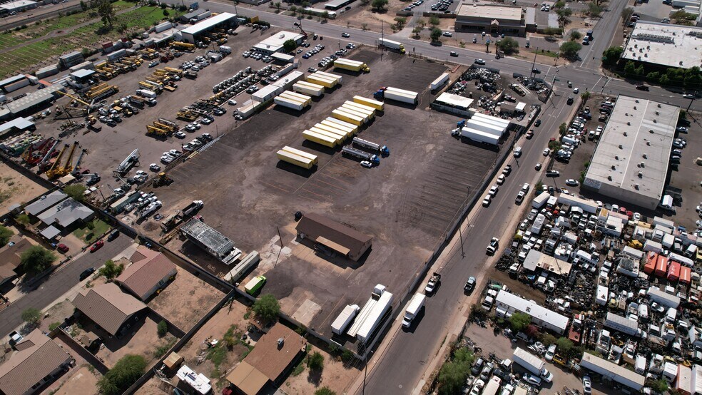 More Photos Of 101 S 35th Ave, Phoenix Land For Lease