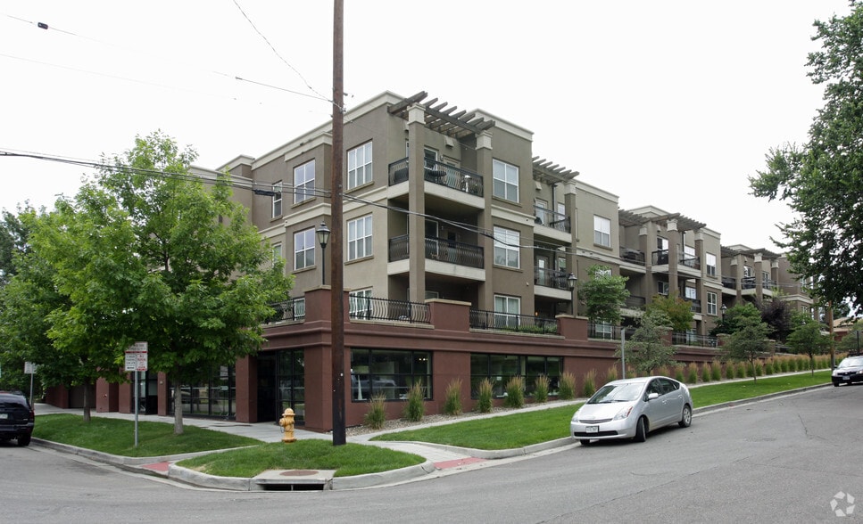 Primary Photo Of 2195 Decatur St, Denver Coworking Space