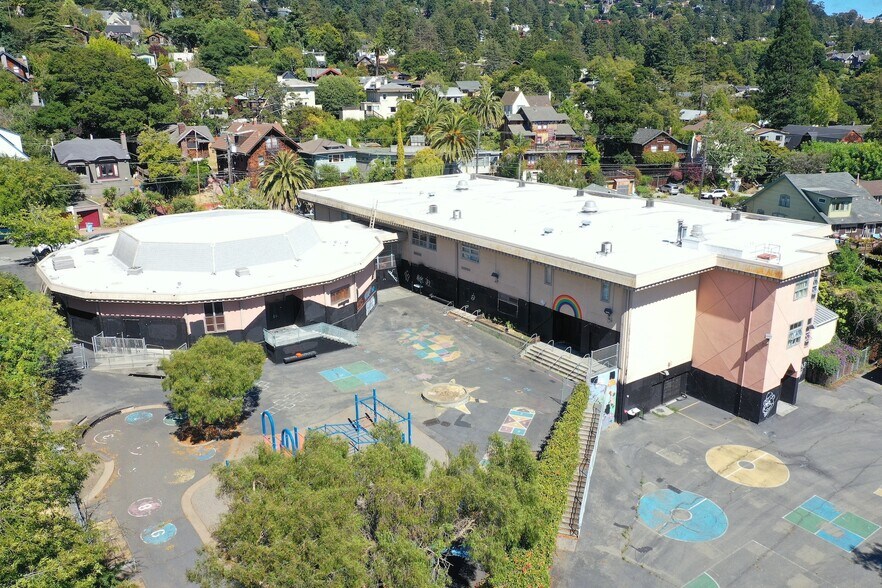 Primary Photo Of 1130 Oxford St, Berkeley Schools For Sale