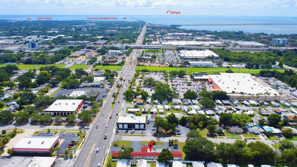 More Photos Of 2431 Gulf To Bay Blvd, Clearwater Hotel For Sale