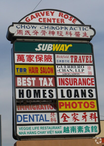 More Photos Of 9324-9326 Garvey Ave, El Monte Unknown For Lease