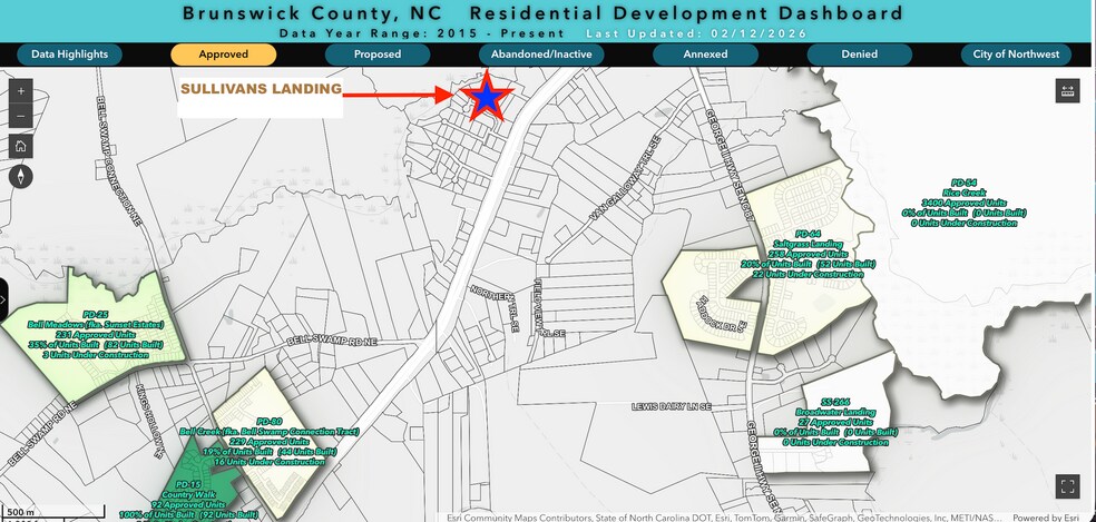 More Photos Of Victoria Blvd, Winnabow Land For Sale