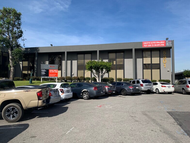 More Photos Of 5301 Beethoven St, Playa Vista Office For Lease