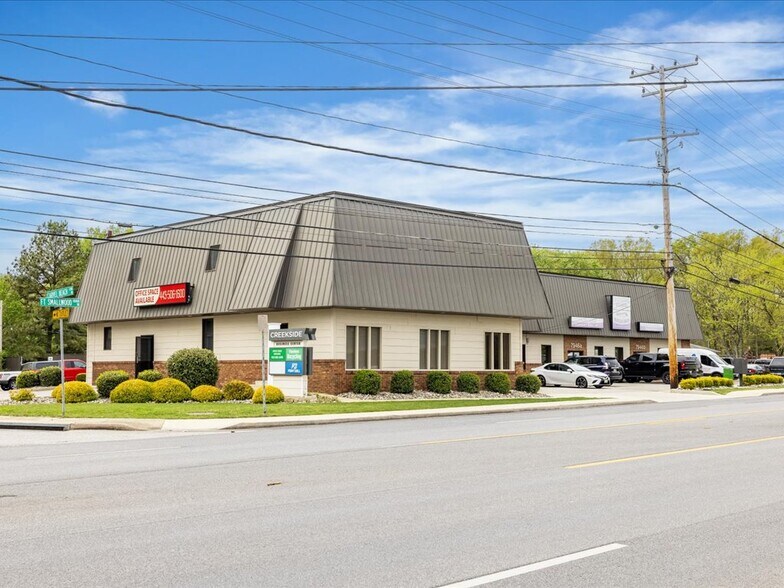 Primary Photo Of 7950 Fort Smallwood Rd, Baltimore Light Distribution For Lease