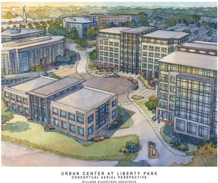 Primary Photo Of 1600-1800 Urban Center Dr, Vestavia Land For Lease