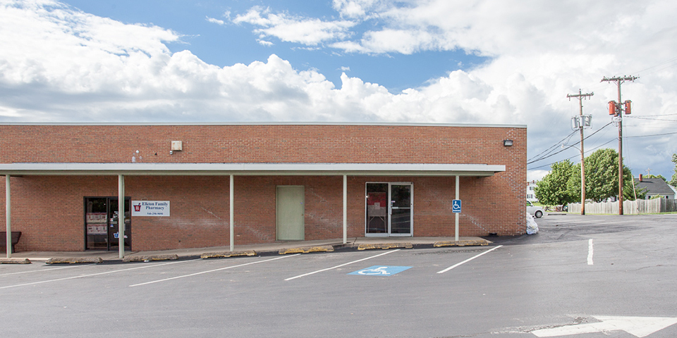 Primary Photo Of 115 E Rockingham St, Elkton Office For Lease