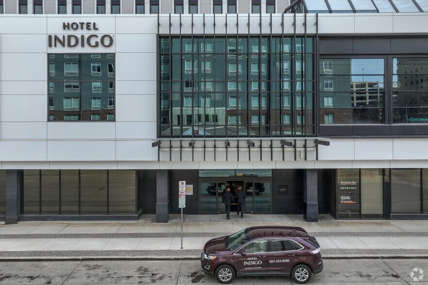 More Photos Of 220 Broadway Ave S, Rochester Office Residential For Sale