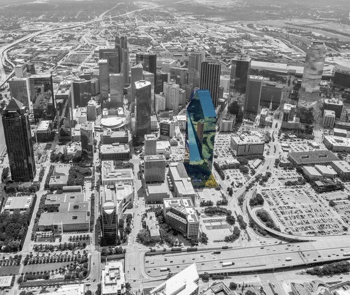 More Photos Of 1445 Ross Ave, Dallas Office For Sale