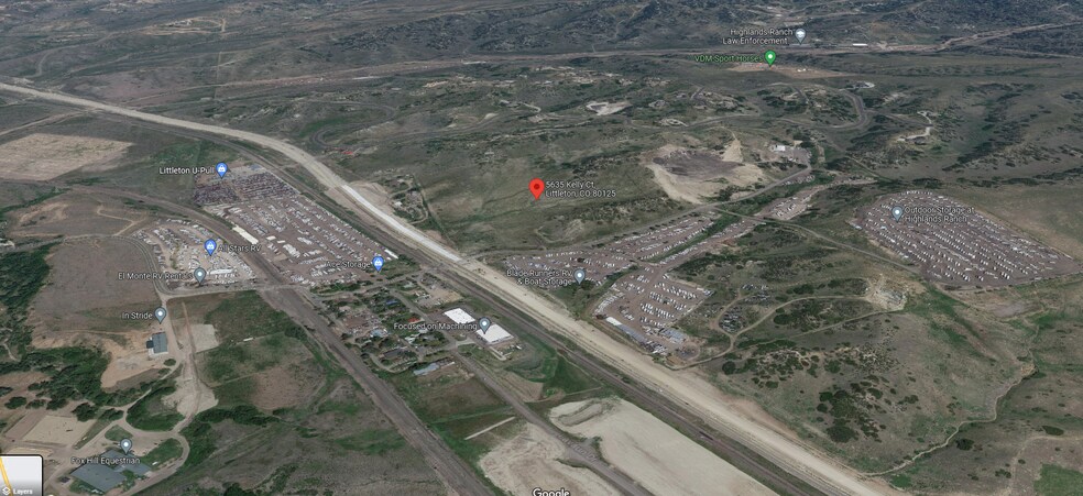 More Photos Of 5635 Kelly Ct, Littleton Land For Sale