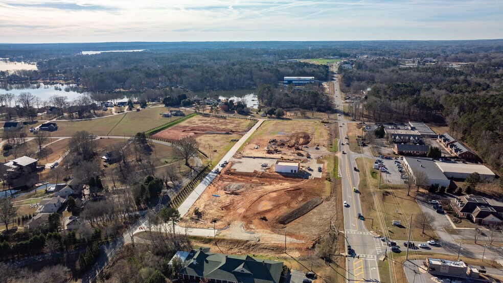 More Photos Of 103 Thunder Pointe Drive Dr, Eatonton Land For Sale