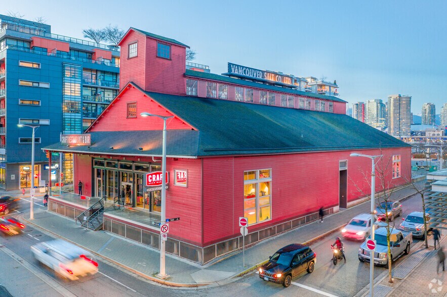 More Photos Of 1610-1622 Salt St, Vancouver Unknown For Lease