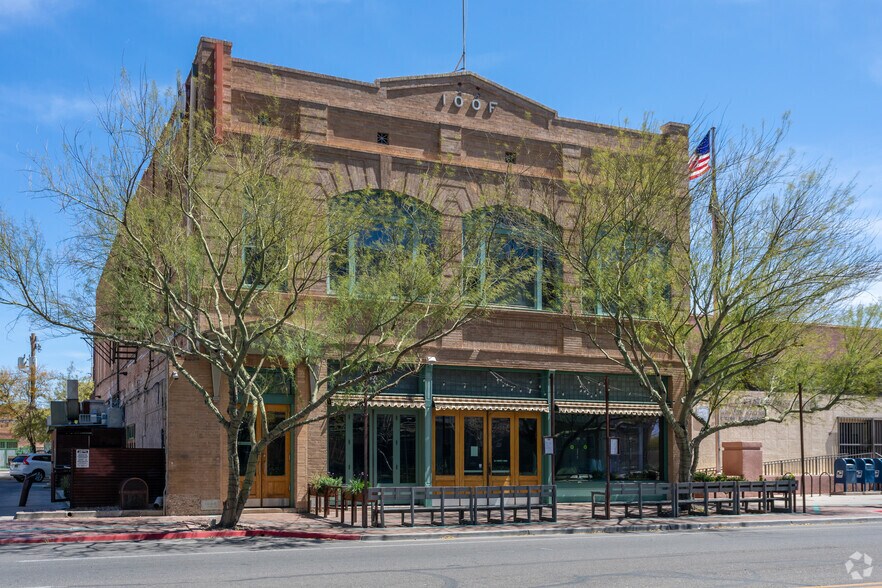More Photos Of 135 S 6th Ave, Tucson Storefront Retail Office For Lease