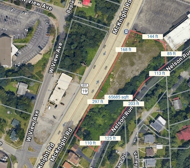 More Photos Of 113 Nelson Run Rd, Pittsburgh Land For Sale