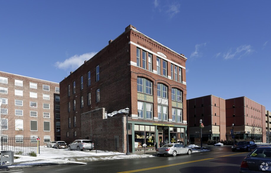 More Photos Of 155 Middlesex St, Lowell Storefront Retail Office For Sale