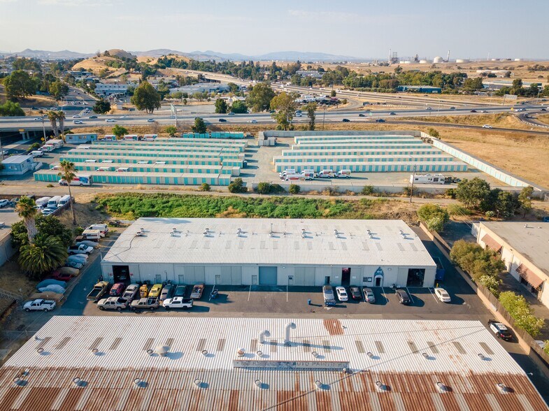 More Photos Of 420 N Buchanan Cir, Pacheco Warehouse For Lease