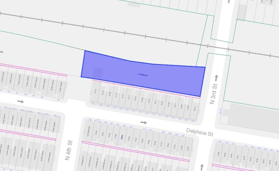 More Photos Of 5324 3rd st, Philadelphia Land For Sale