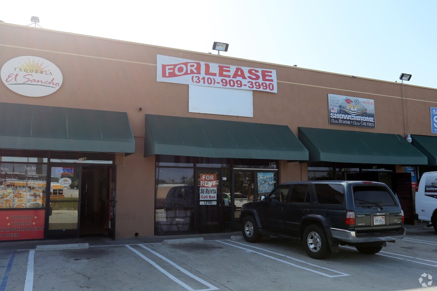 More Photos Of 895 S East St, Anaheim General Retail For Lease