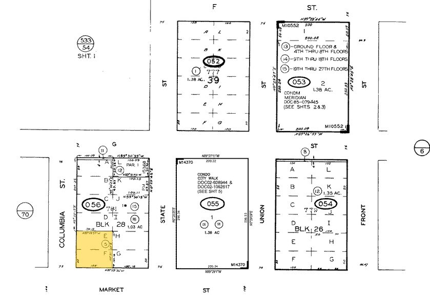 More Photos Of 448 W Market St, San Diego Office For Lease