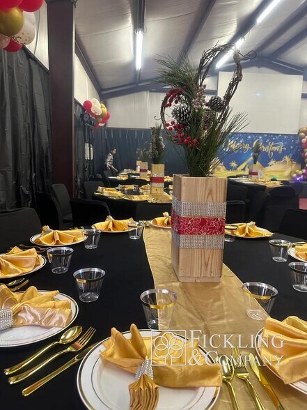 More Photos Of 4747 Donnan Rd, Macon-Bibb Lodge Meeting Hall For Sale