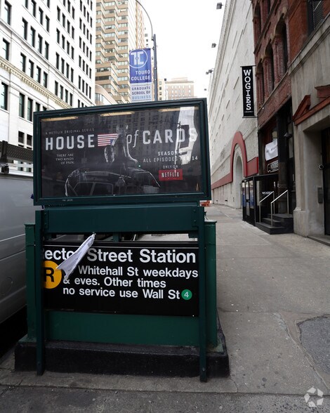 More Photos Of 89 Greenwich St, New York Storefront For Lease