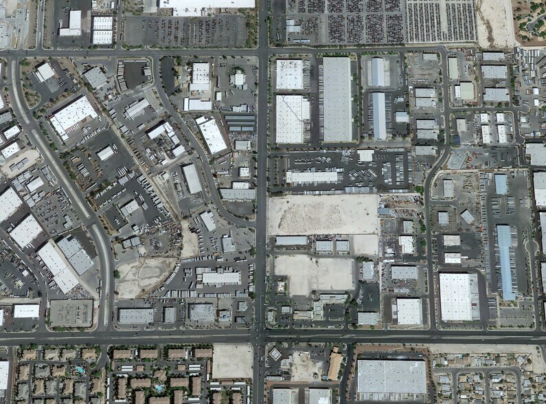 More Photos Of 4364 E Craig Rd, Las Vegas Land For Lease