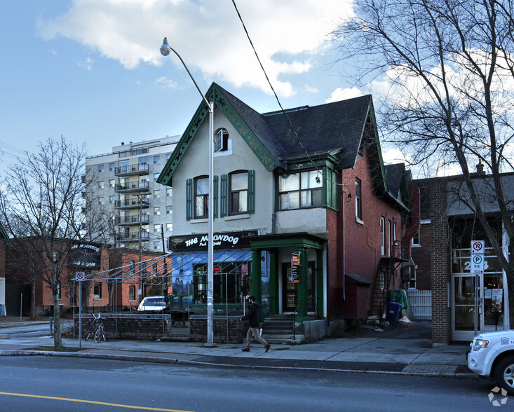 Primary Photo Of 238 Laurier Ave E, Ottawa Apartments For Sale