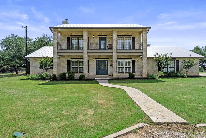 More Photos Of 539 Oak Vista Dr, Burnet Land For Sale