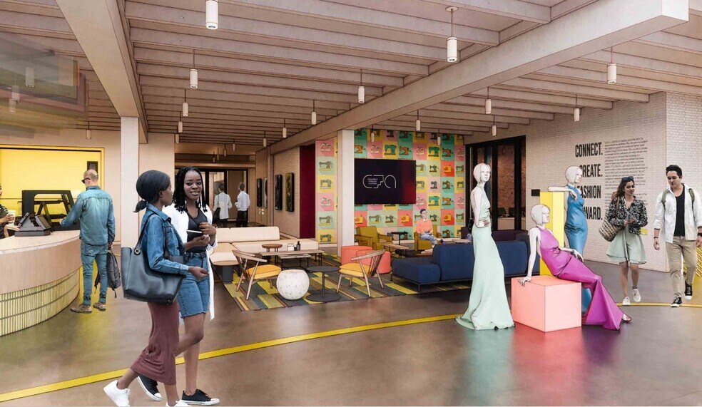 More Photos Of 161 N Grant Ave, Columbus Loft Creative Space For Lease