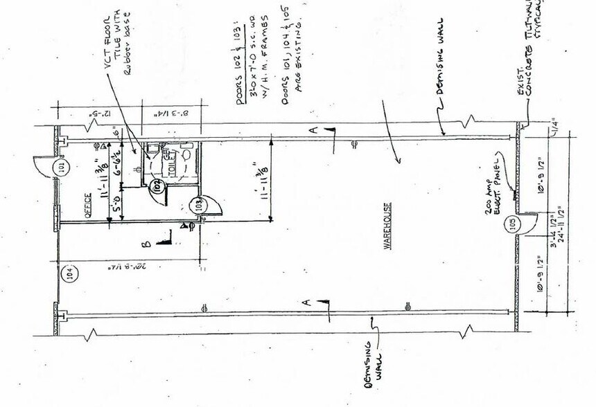 More Photos Of 8901 West Fwy, Fort Worth Warehouse For Lease