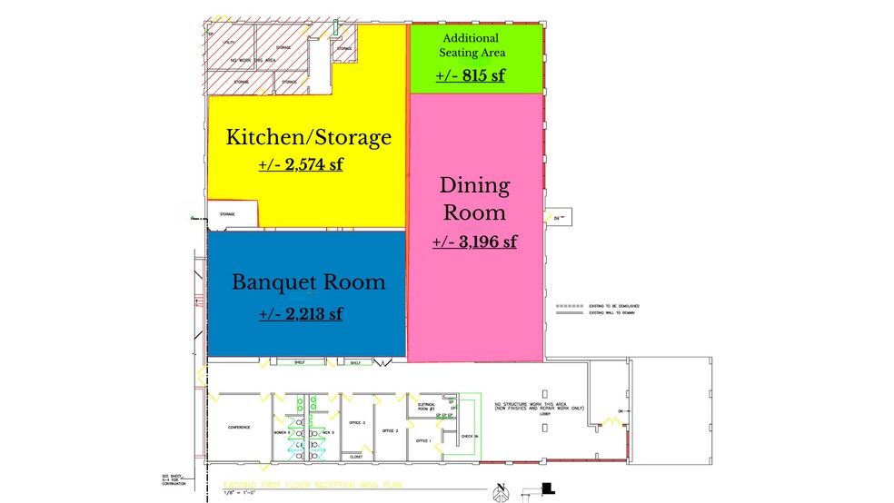 More Photos Of 201 Smoke Tree Plaza Dr, North Aurora Hotel For Lease