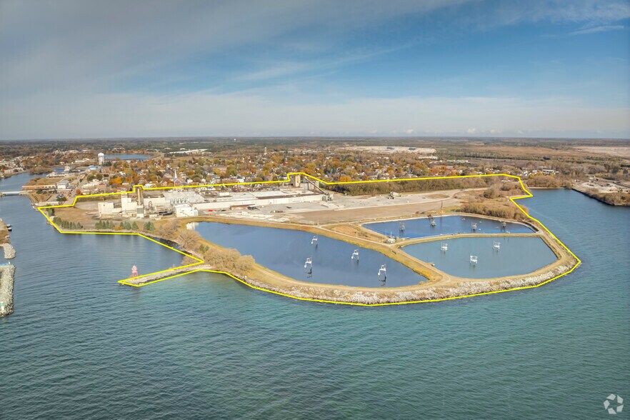 More Photos Of 416 Ford Ave, Alpena Warehouse For Sale