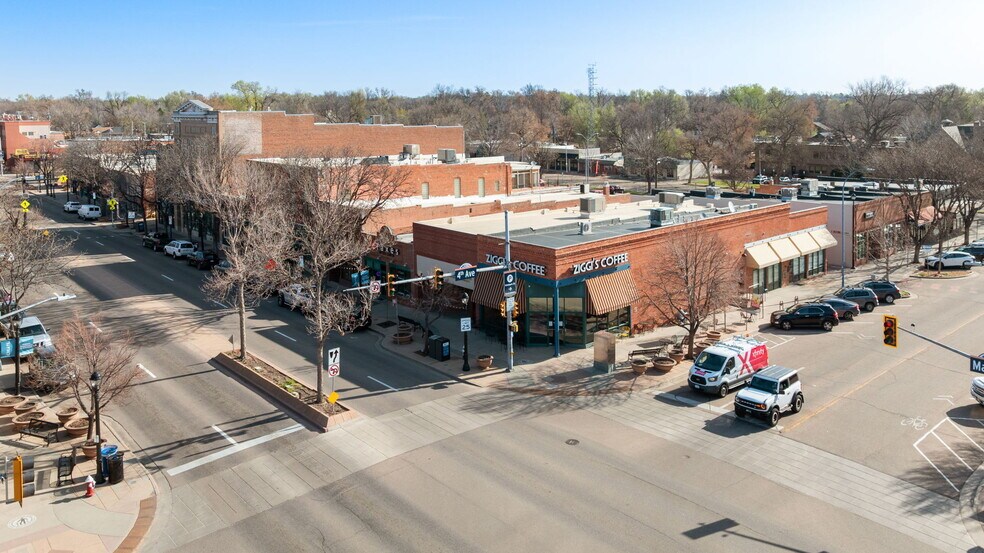 More Photos Of 400 Main St, Longmont Restaurant For Sale