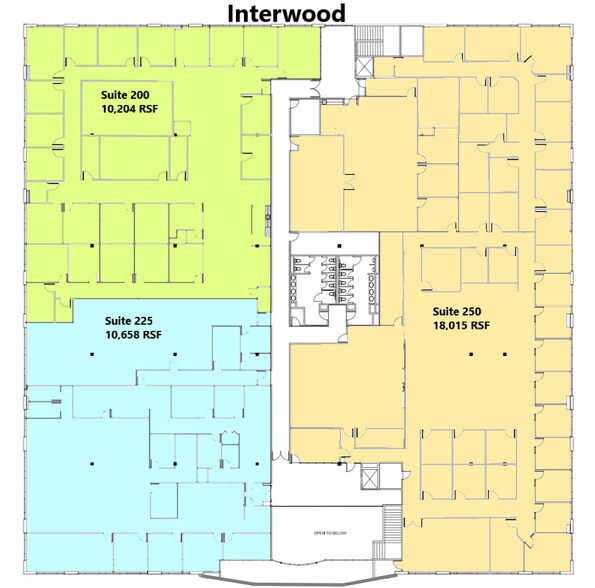 More Photos Of 4101 Interwood N Pky, Houston Medical For Lease