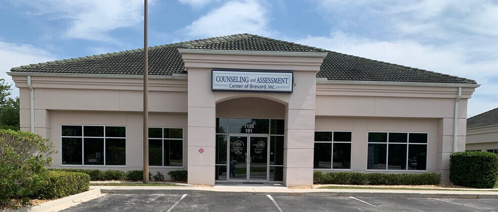 More Photos Of 7155 Murrell Rd, Viera East Office For Lease