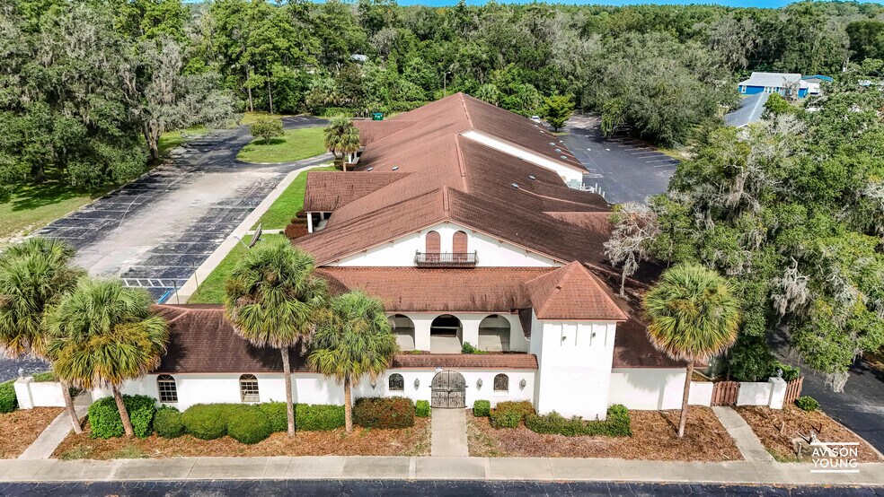 Primary Photo Of 5431 E Silver Springs Blvd, Silver Springs Office For Sale