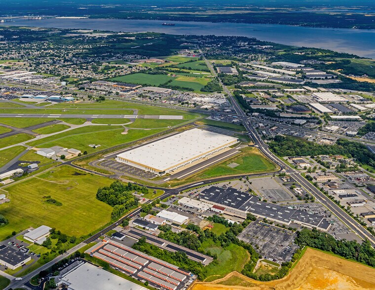 Primary Photo Of 120 Piccard Rd, New Castle Distribution For Lease