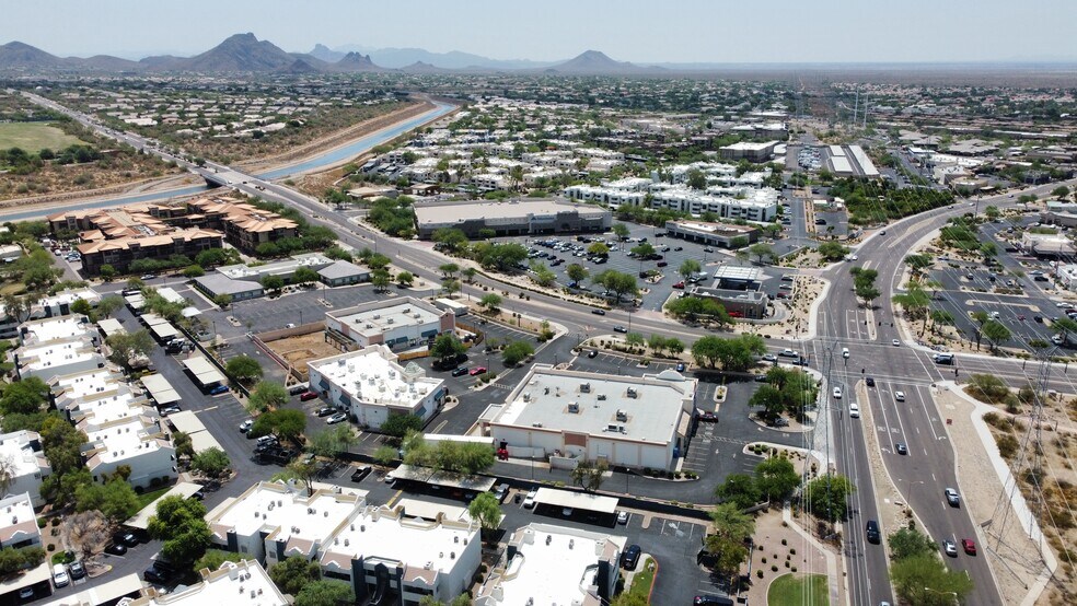 More Photos Of 11300 E Via Linda, Scottsdale Unknown For Lease